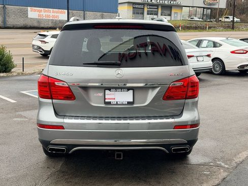 Used 2015 Mercedes-Benz GL 450 4MATIC image 5