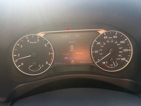 Used 2019 Nissan Altima 2.5 SR image 10