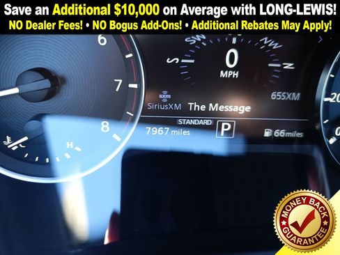 Used 2025 INFINITI QX55 Essential image 21