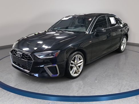 Used 2020 Audi A4 2.0T Premium w/ Convenience Package AWD/4WD image 1