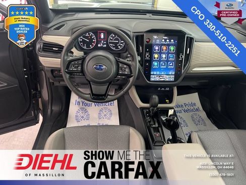 Used 2026 Subaru Forester Premium AWD/4WD image 33