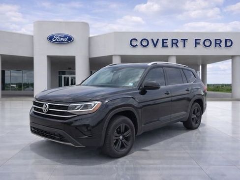 Used 2018 Volkswagen Atlas SE image 1