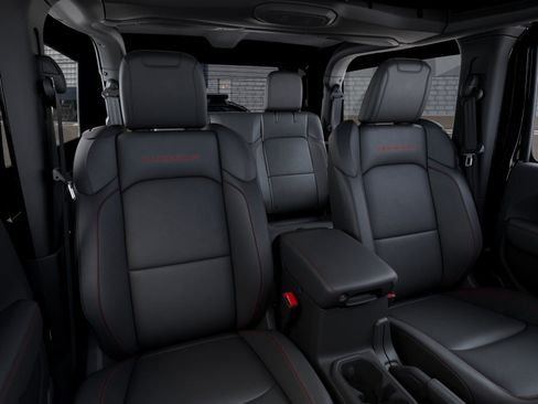 New 2026 Jeep Wrangler Rubicon AWD/4WD image 16
