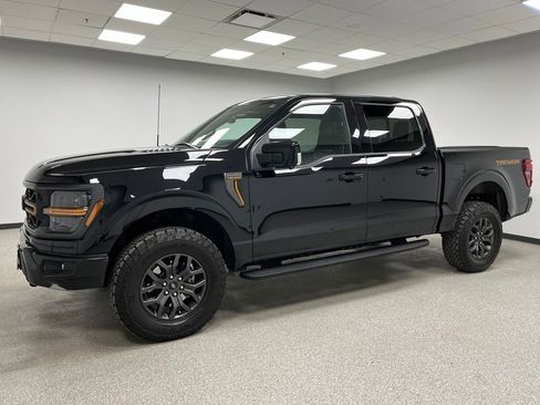 Used 2025 Ford F150 Tremor w/ Equipment Group 402A High AWD/4WD image 6