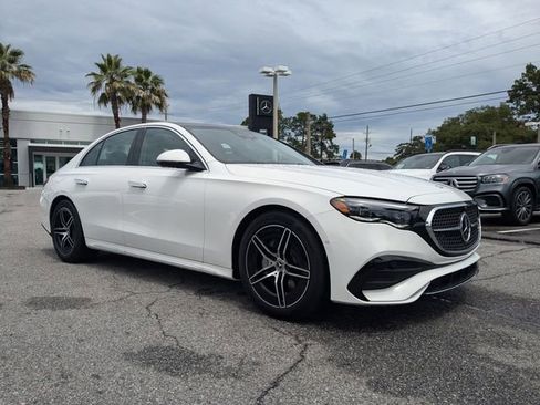 New 2025 Mercedes-Benz E 350 E 350 image 2