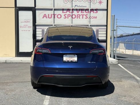 Used 2020 Tesla Model Y Long Range AWD/4WD image 8