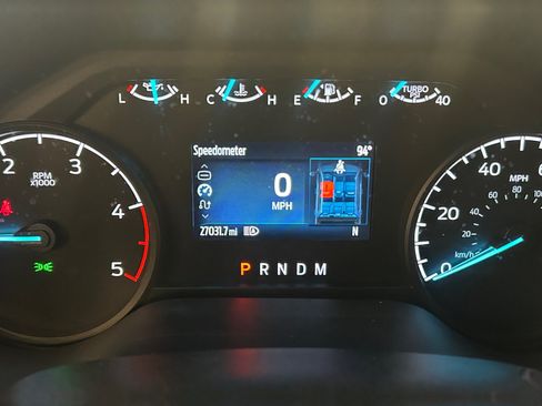 Used 2025 Ford F350 XL w/ XL Driver Assist Package RWD image 14