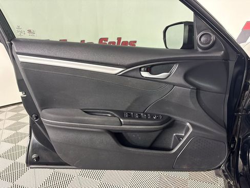 Used 2021 Honda Civic EX image 16