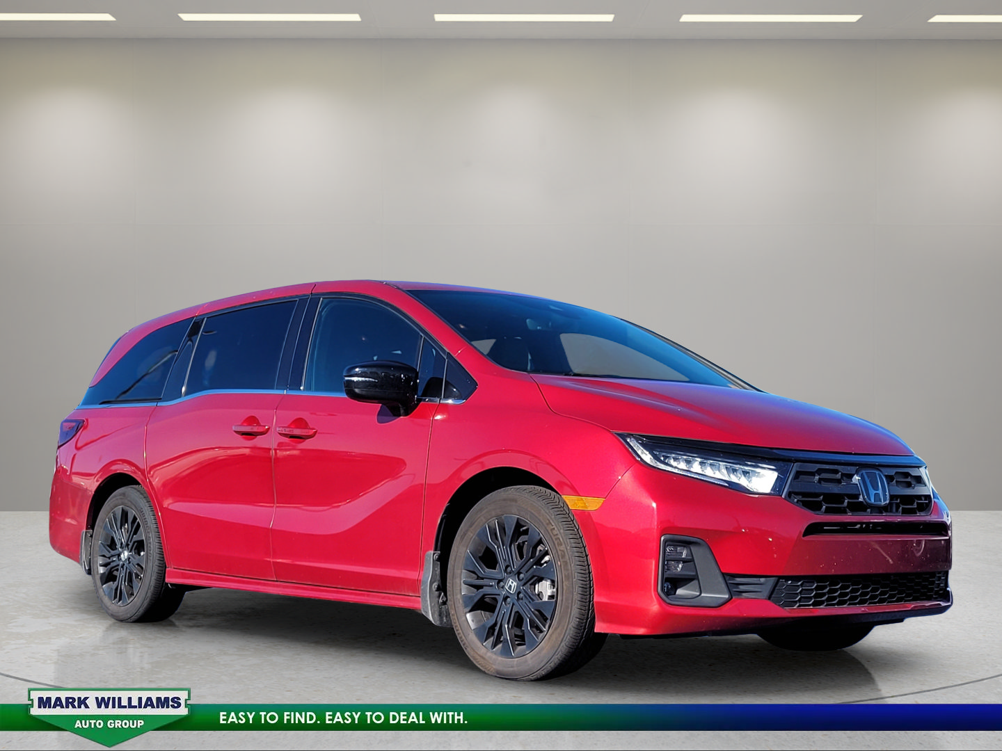 Used 2026 Honda Odyssey Sport-L image 1