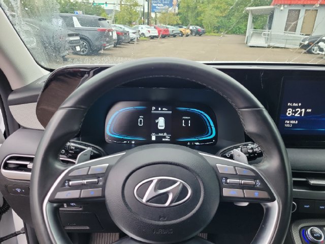 Used 2025 Hyundai Palisade SEL FWD image 26