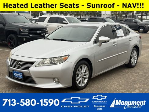 Used 2013 Lexus ES 350 image 1