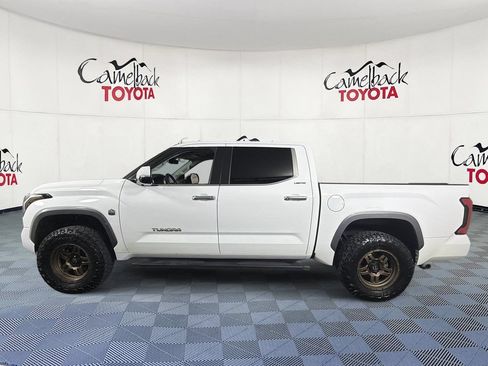 Used 2024 Toyota Tundra Limited AWD/4WD image 5