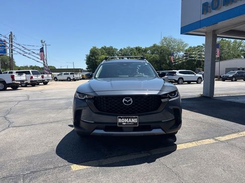 Used 2025 MAZDA CX-50 AWD 2.5 Turbo w/ Accent Package image 10