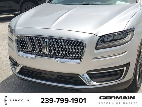Used 2019 Lincoln Nautilus Reserve FWD image 13