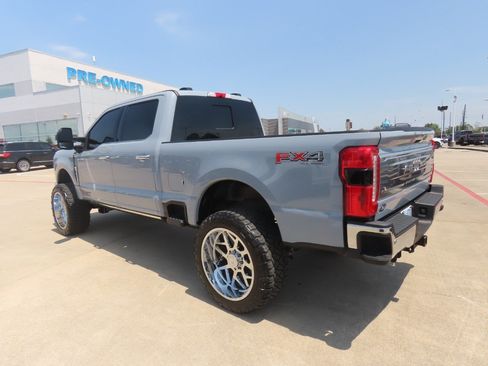 Used 2025 Ford F250 King Ranch w/ Chrome Package AWD/4WD image 17