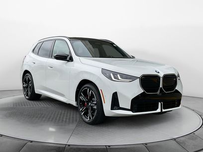 New 2026 BMW X3 M50