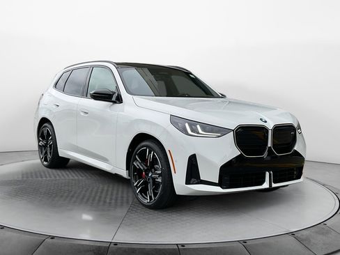 New 2026 BMW X3 M50 AWD/4WD image 1
