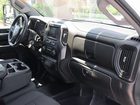 Used 2023 Chevrolet Silverado 2500 W/T w/ WT Convenience Package RWD image 38