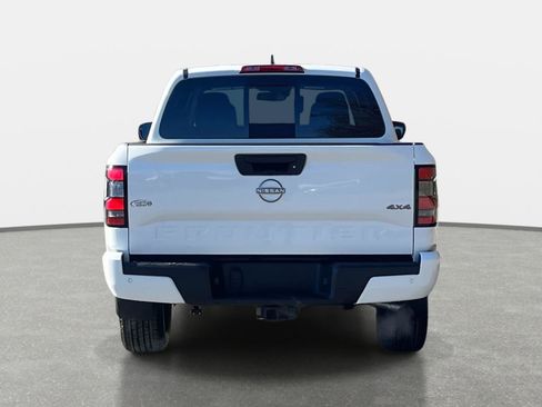 New 2026 Nissan Frontier S image 6