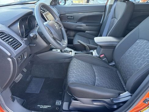 New 2026 Mitsubishi Outlander Sport ES image 22