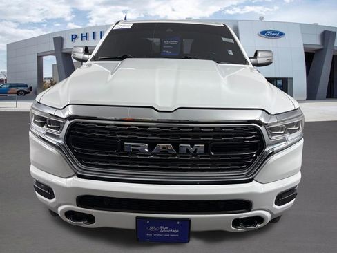 Used 2023 RAM 1500 Limited w/ Bed Utility Group AWD/4WD image 8