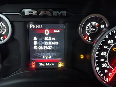 New 2026 RAM 3500 Tradesman image 11