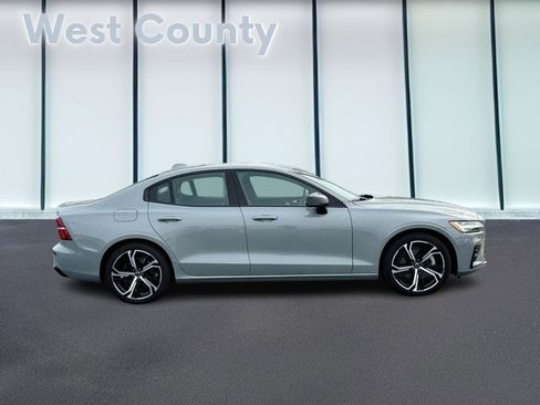 Certified 2024 Volvo S60 B5 Plus w/ Climate Package image 2