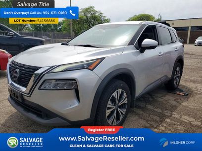 Used 2022 Nissan Rogue SV