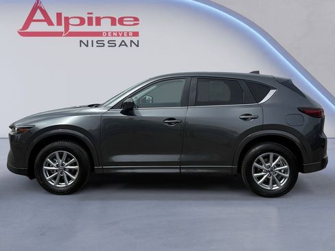 Used 2025 MAZDA CX-5 AWD 2.5 S w/ Preferred Package image 2