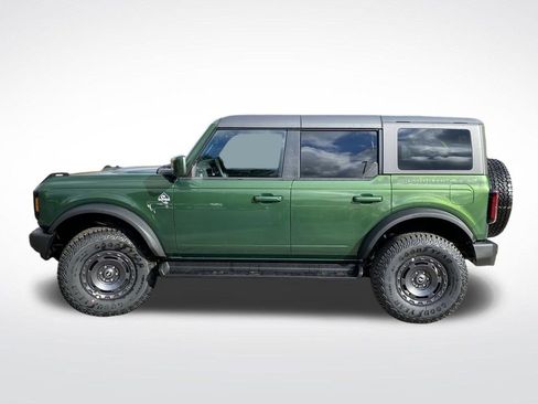 New 2025 Ford Bronco Outer Banks w/ Sasquatch Package image 15