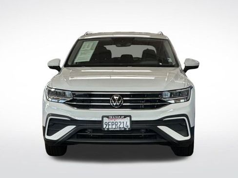 Certified 2023 Volkswagen Tiguan S FWD image 11