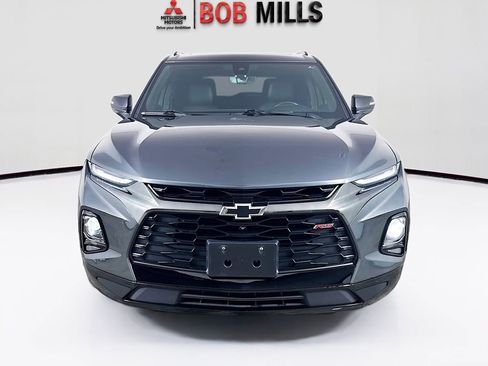 Used 2020 Chevrolet Blazer RS AWD/4WD image 2