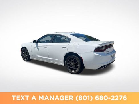 Used 2018 Dodge Charger GT AWD/4WD image 3