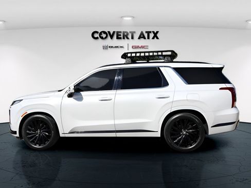 Used 2024 Hyundai Palisade Calligraphy AWD/4WD image 5