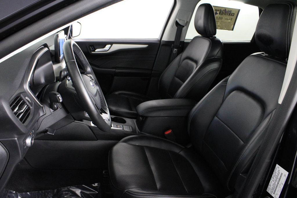 Used 2021 Ford Escape SEL AWD/4WD image 20