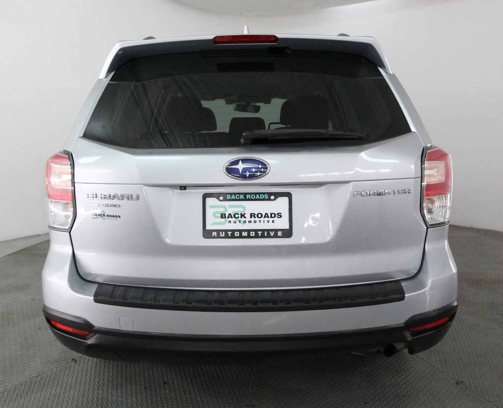 Used 2018 Subaru Forester 2.5i Premium AWD/4WD image 8
