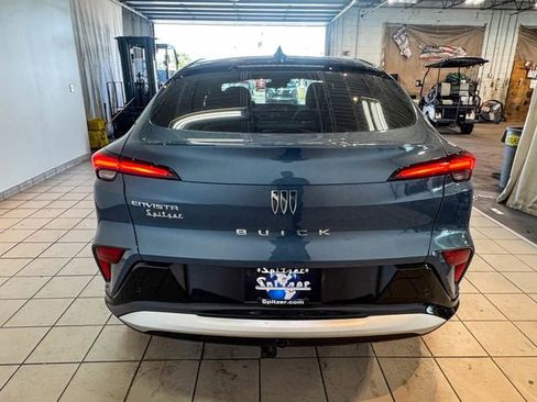 New 2025 Buick Envista Sport Touring w/ Convenience I Package image 7