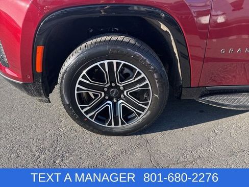 New 2026 Jeep Grand Wagoneer 4WD w/ Premium Group I image 5