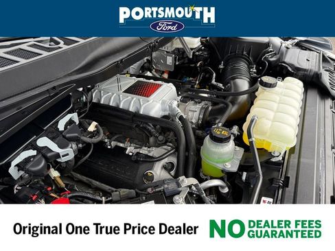 Used 2025 Ford F150 Raptor w/ Equipment Group 803A Raptor R image 25