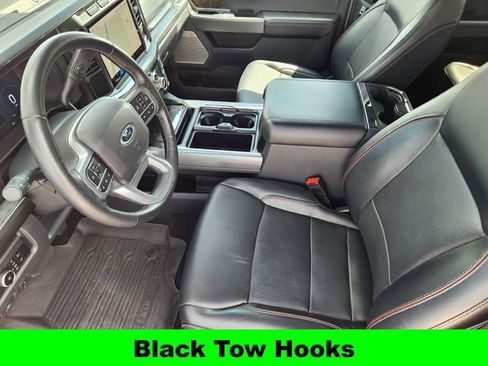 Used 2024 Ford F250 Lariat w/ Sport Appearance Package AWD/4WD image 13