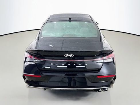 Used 2024 Hyundai Elantra N Line image 6