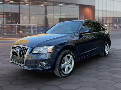 Used 2012 Audi Q5 3.2 Prestige AWD/4WD image 4