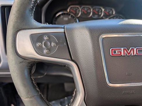 Used 2015 GMC Sierra 2500 SLT w/ Duramax Plus Package image 11