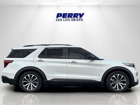 Used 2021 Ford Explorer ST w/ Equipment Group 401A image 3