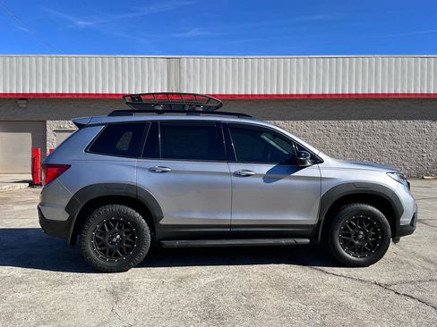 Used 2020 Honda Passport Elite image 7