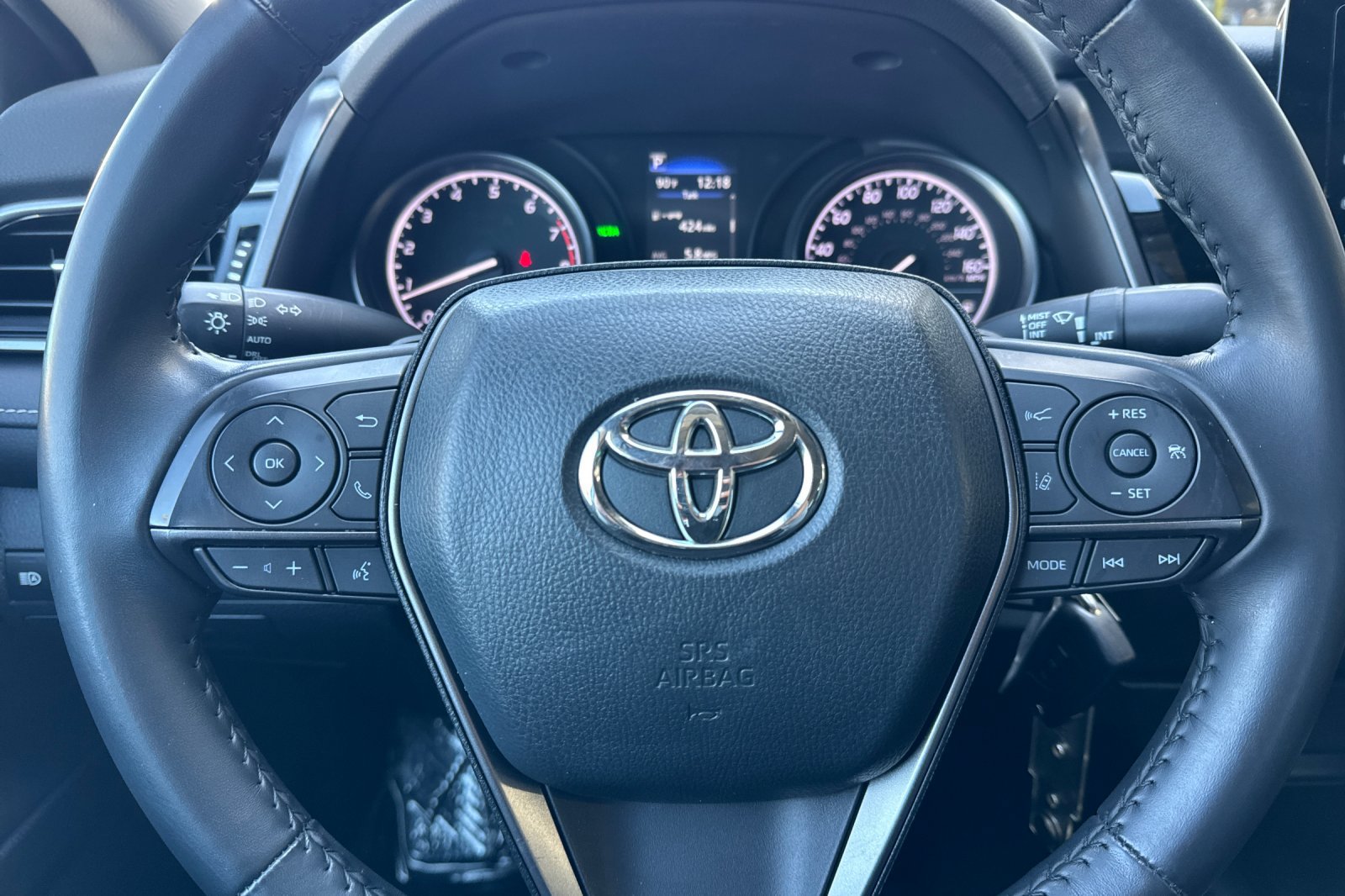 Certified 2024 Toyota Camry SE FWD image 26