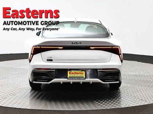 Used 2025 Kia K5 LXS image 6