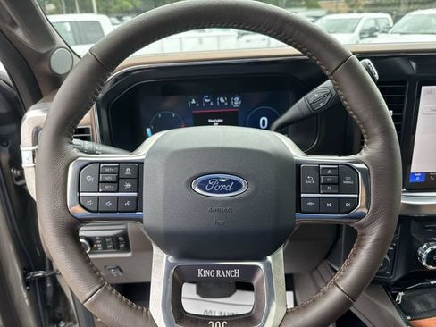 New 2026 Ford F350 King Ranch w/ Chrome Package AWD/4WD image 24
