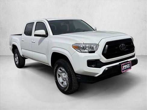 Certified 2023 Toyota Tacoma SR image 3