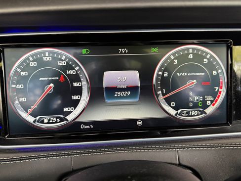 Used 2017 Mercedes-Benz S 63 AMG 4MATIC Cabriolet image 43